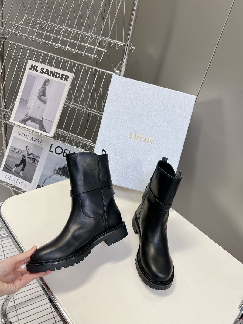 Christian Dior Boots